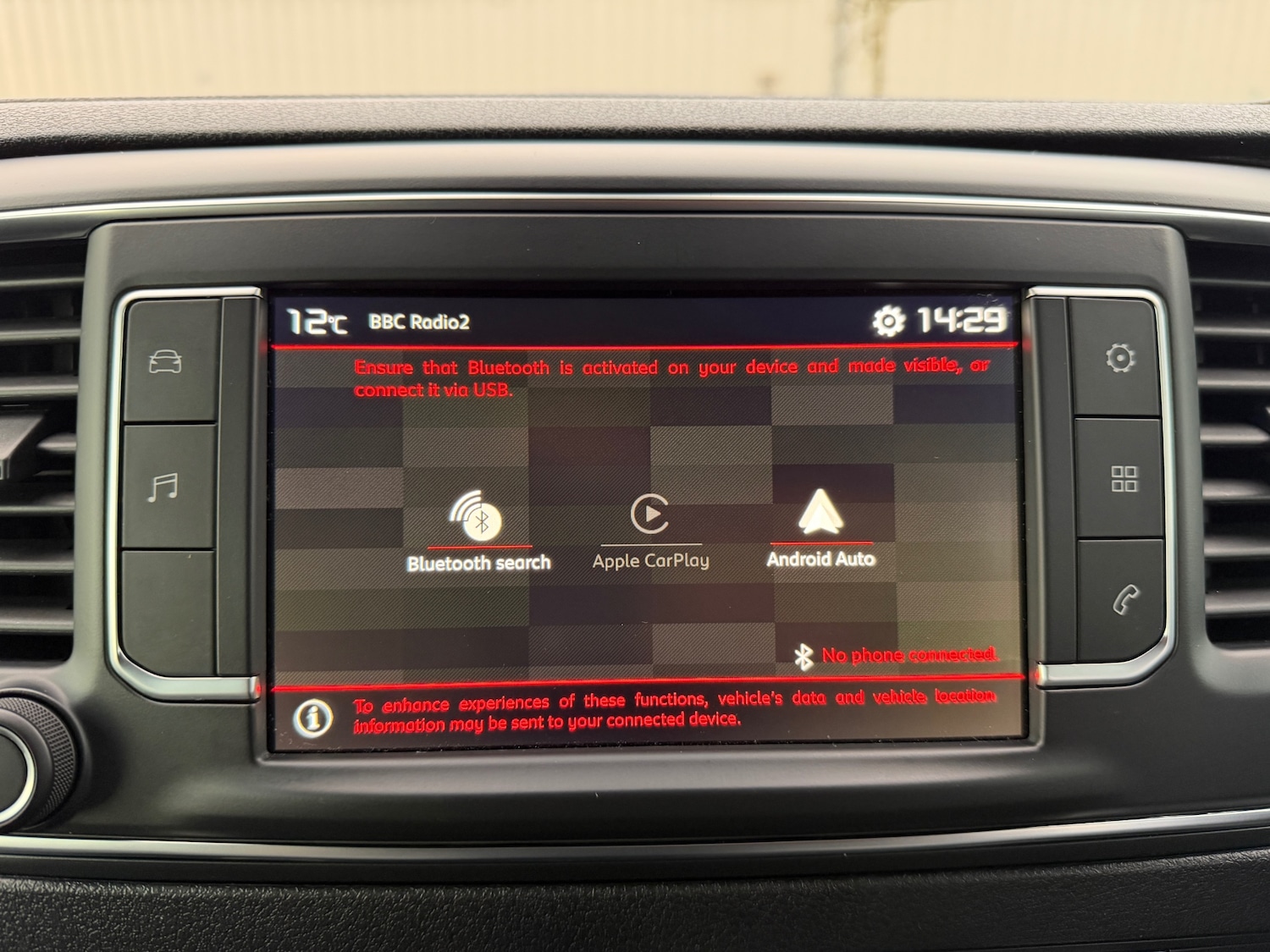 Used Citroen Space Tourer 2020 for sale - 76935420: Photo 19