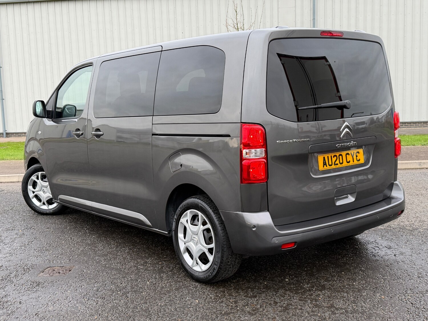 Used Citroen Space Tourer 2020 for sale - 76935420: Photo 2