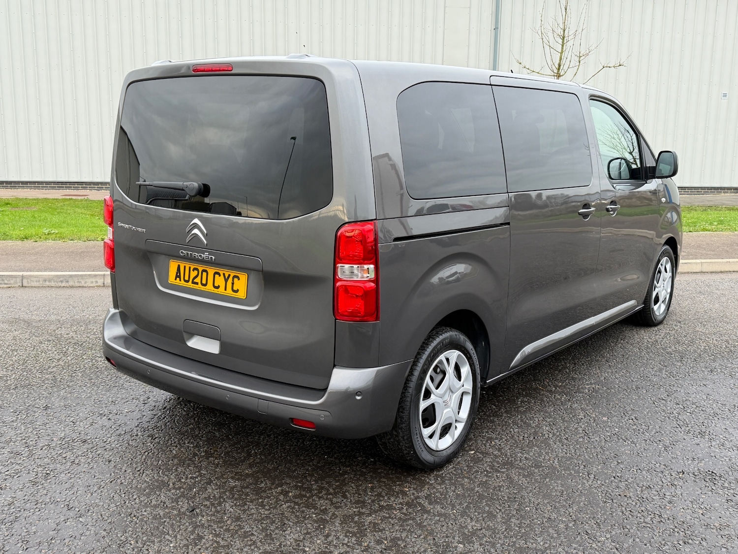 Used Citroen Space Tourer 2020 for sale - 76935420: Photo 32