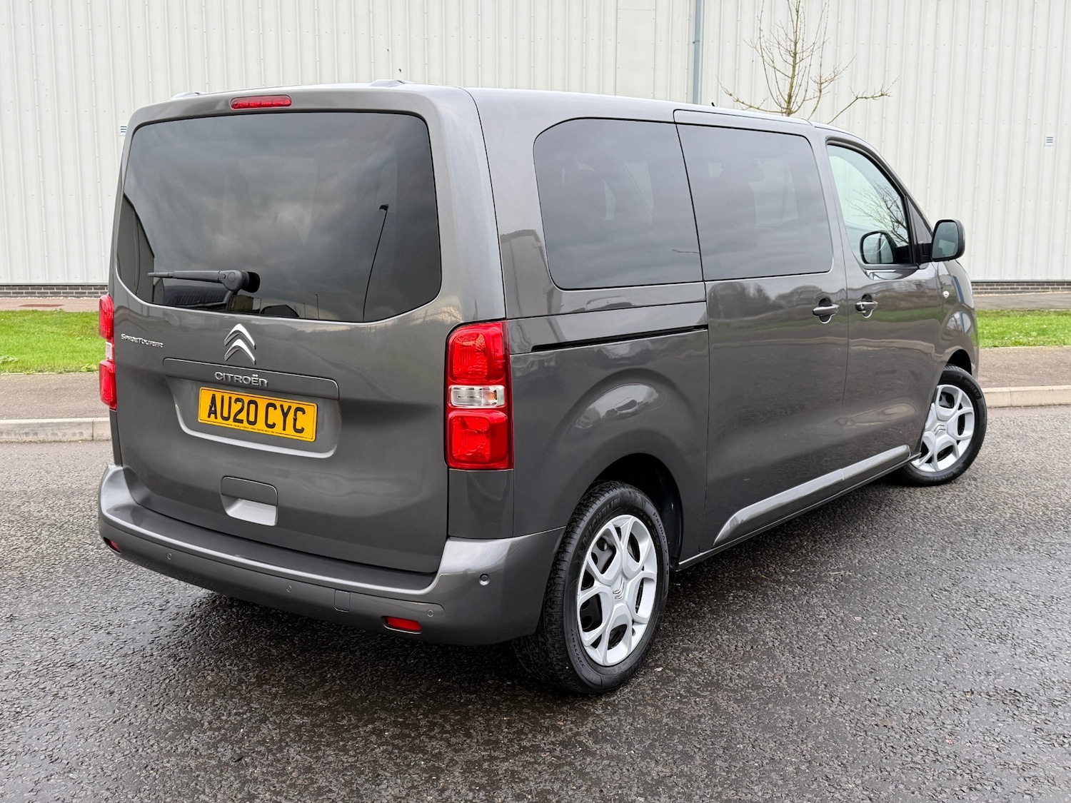 Used Citroen Space Tourer 2020 for sale - 76935420: Photo 4