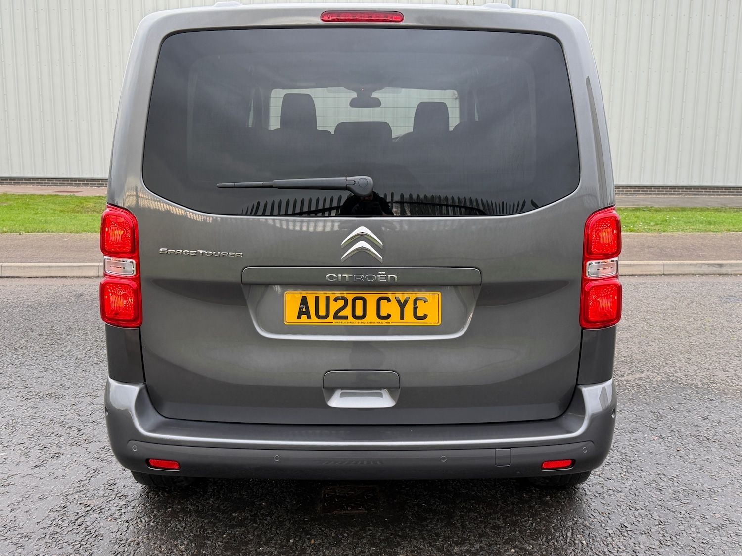 Used Citroen Space Tourer 2020 for sale - 76935420: Photo 6