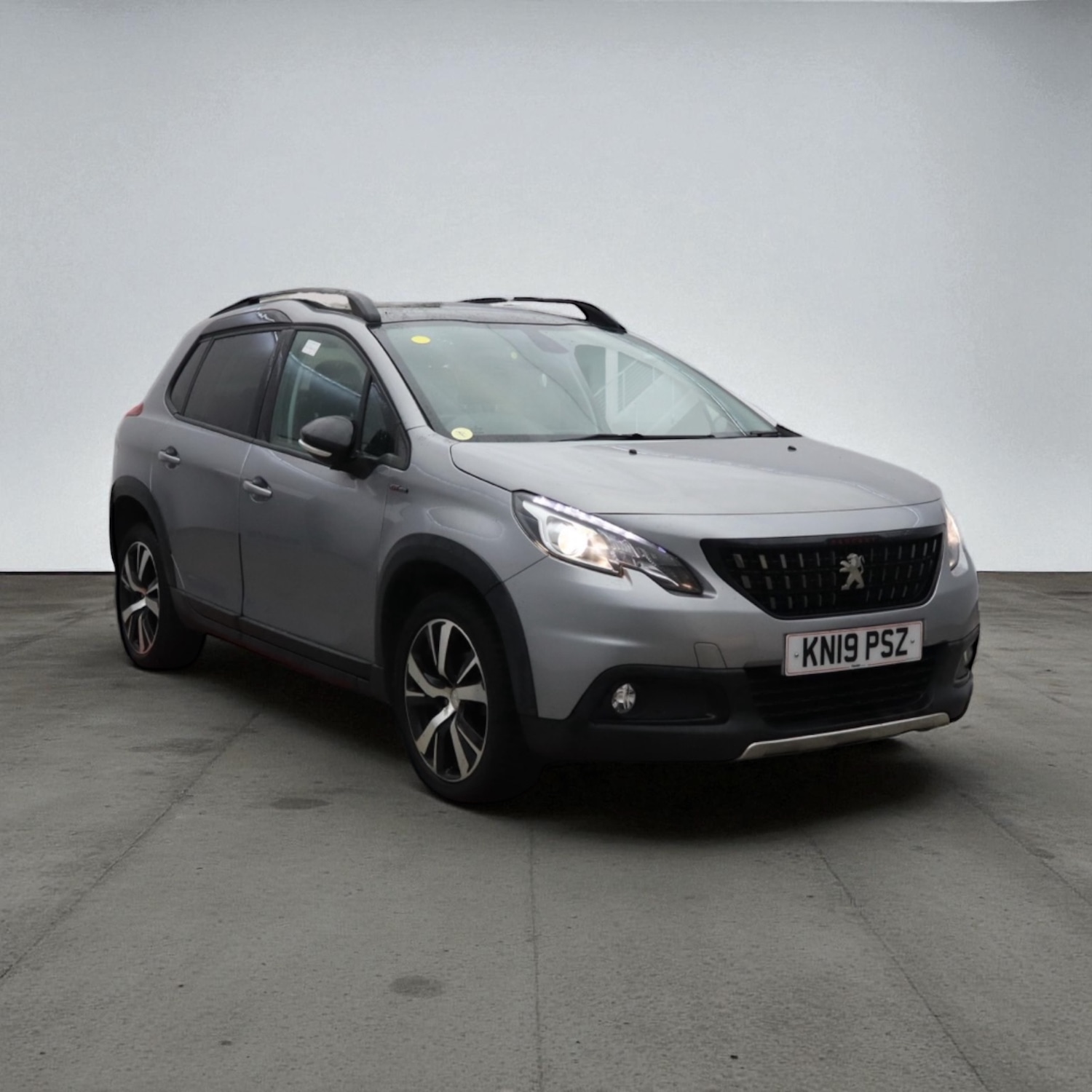 Used Peugeot 2008 2019 for sale - 76591648: Photo 1
