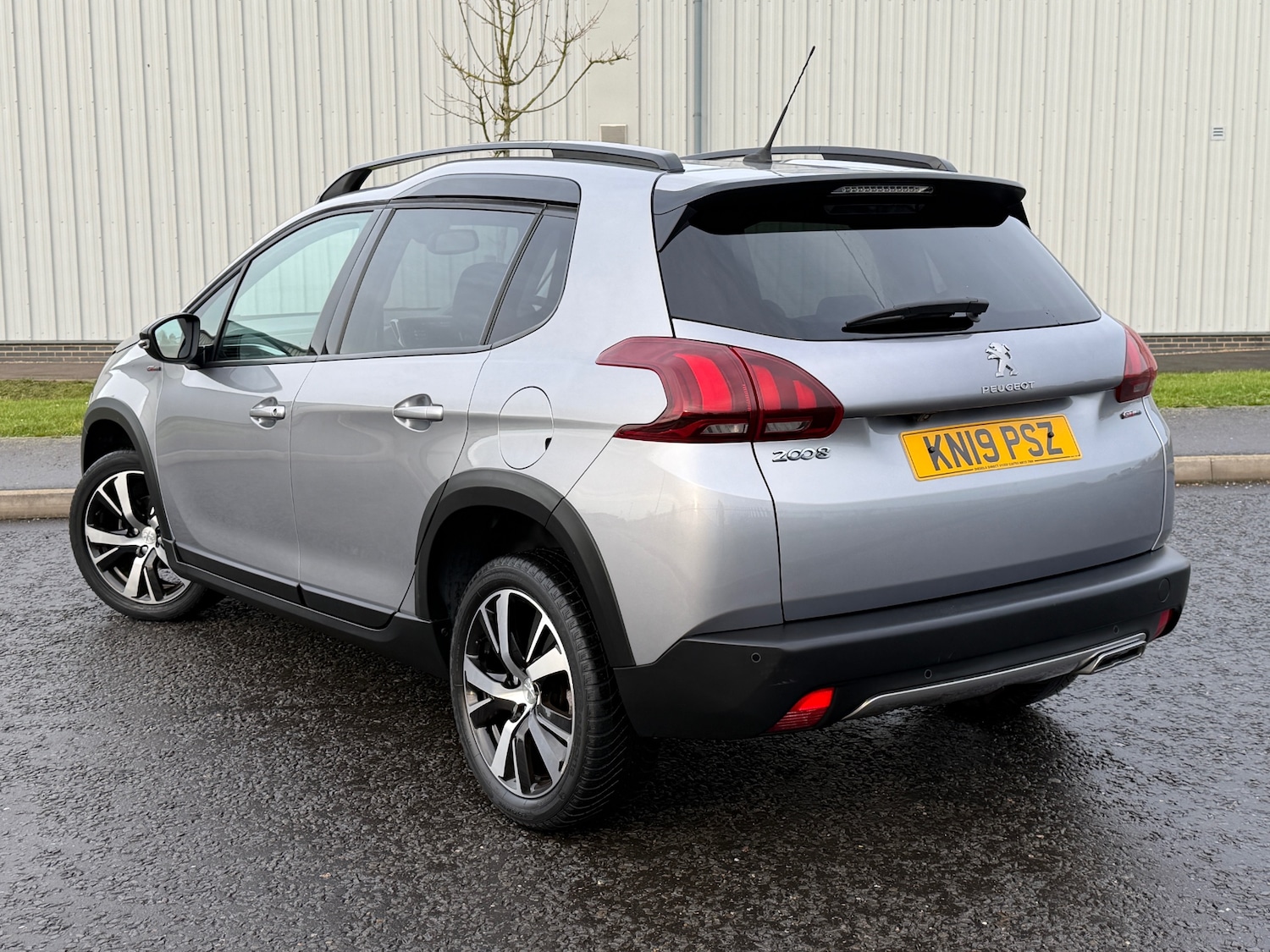 Used Peugeot 2008 2019 for sale - 76591648: Photo 10