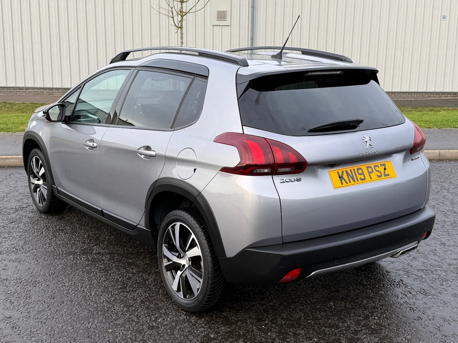 Used Peugeot 2008 2019 for sale - 76591648: Photo 11