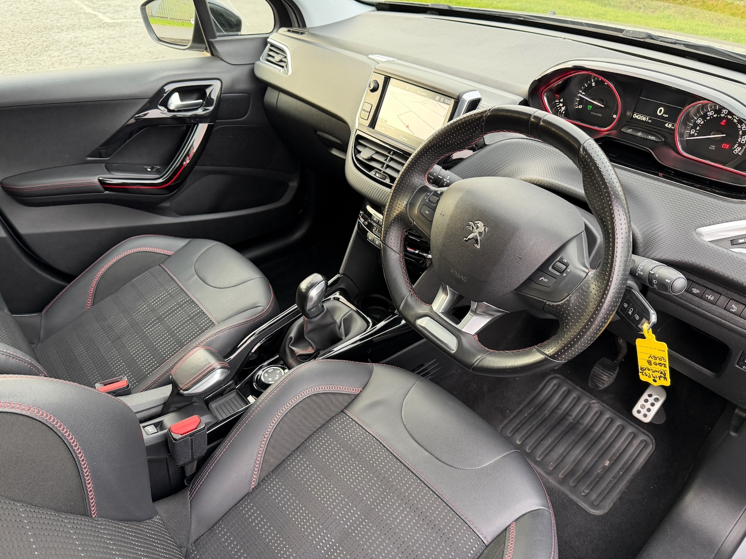 Used Peugeot 2008 2019 for sale - 76591648: Photo 17