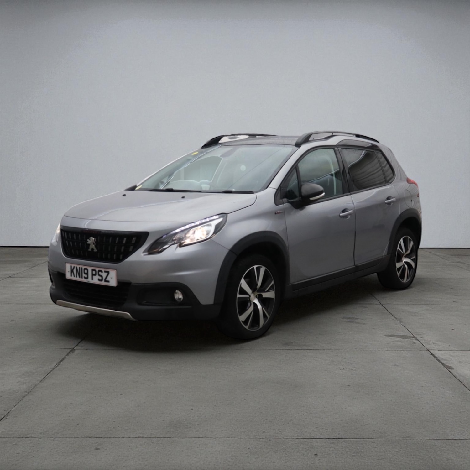 Used Peugeot 2008 2019 for sale - 76591648: Photo 2