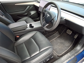 Used Tesla Model 3 2021 for sale - 77189487: Photo