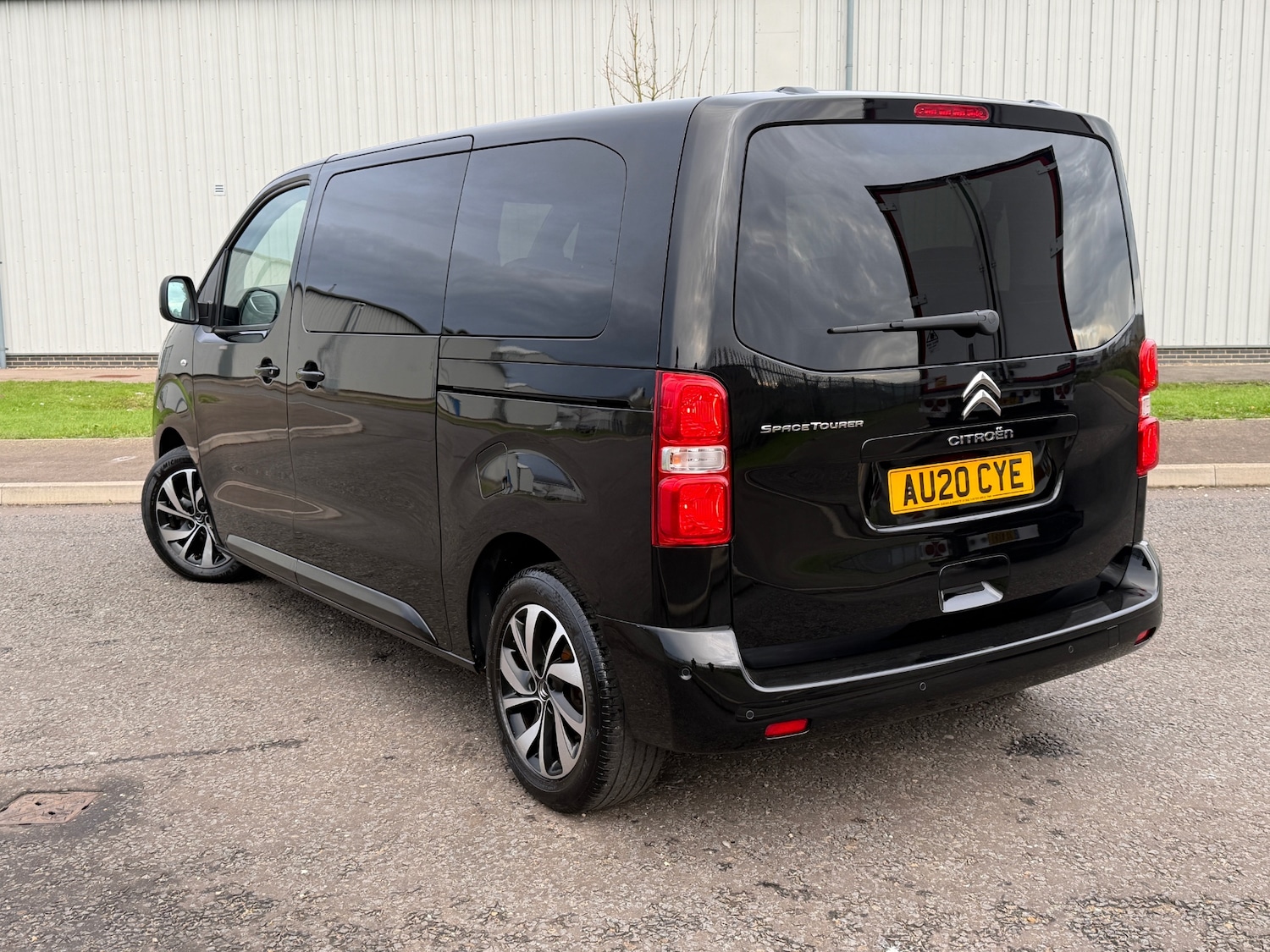 Used Citroen Space Tourer 2020 for sale - 76669209: Photo 4