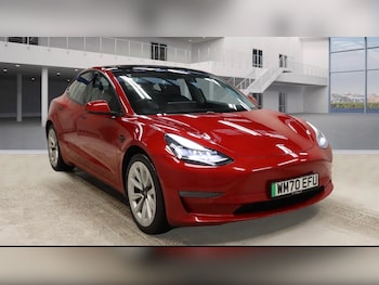 Tesla Model 3 feature image
