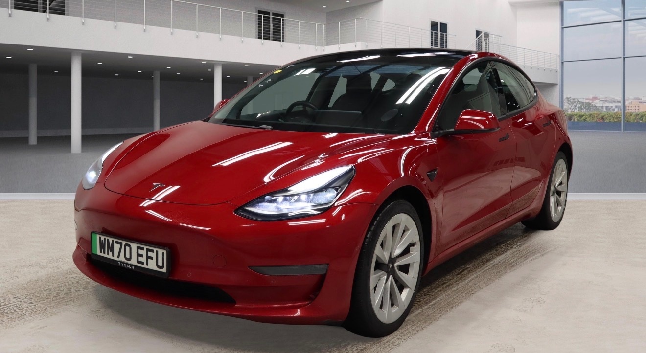 Used Tesla Model 3 2020 for sale - 77330306: Photo 2