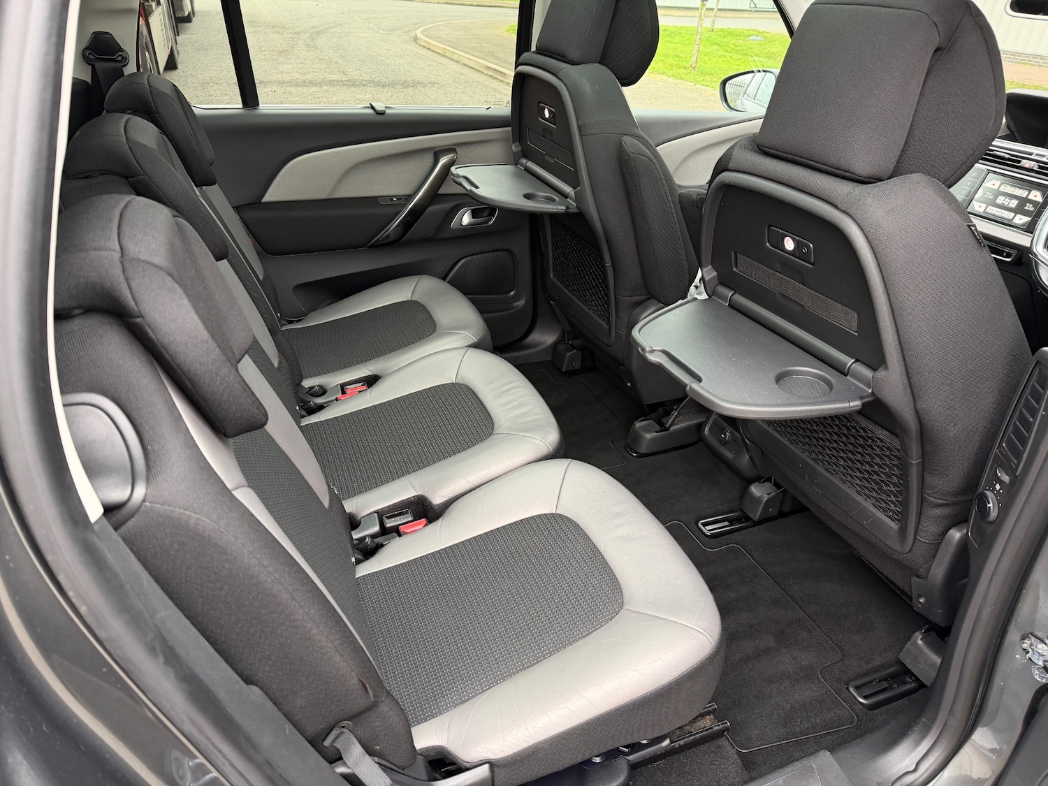 Used Citroen C4 Grand Picasso 2016 for sale - 77483190: Photo 11