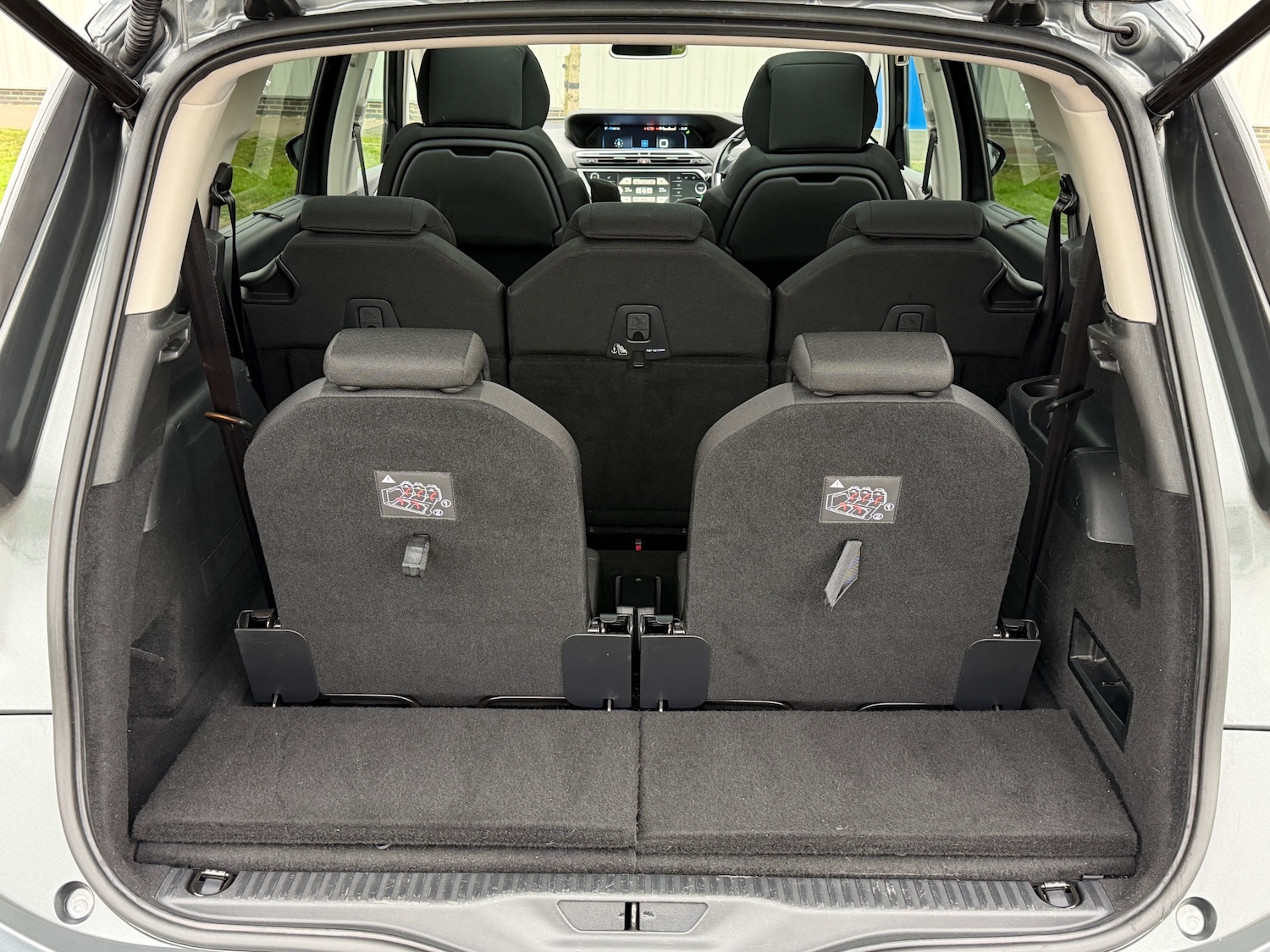 Used Citroen C4 Grand Picasso 2016 for sale - 77483190: Photo 13