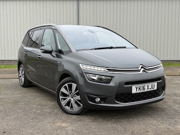 Used Citroen C4 Grand Picasso 2016 for sale - 77483190: Photo