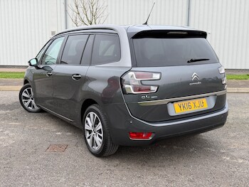 Used Citroen C4 Grand Picasso 2016 for sale - 77483190: Photo