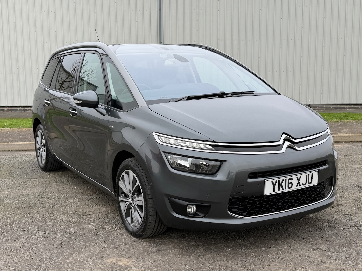 Used Citroen C4 Grand Picasso 2016 for sale - 77483190: Photo 31