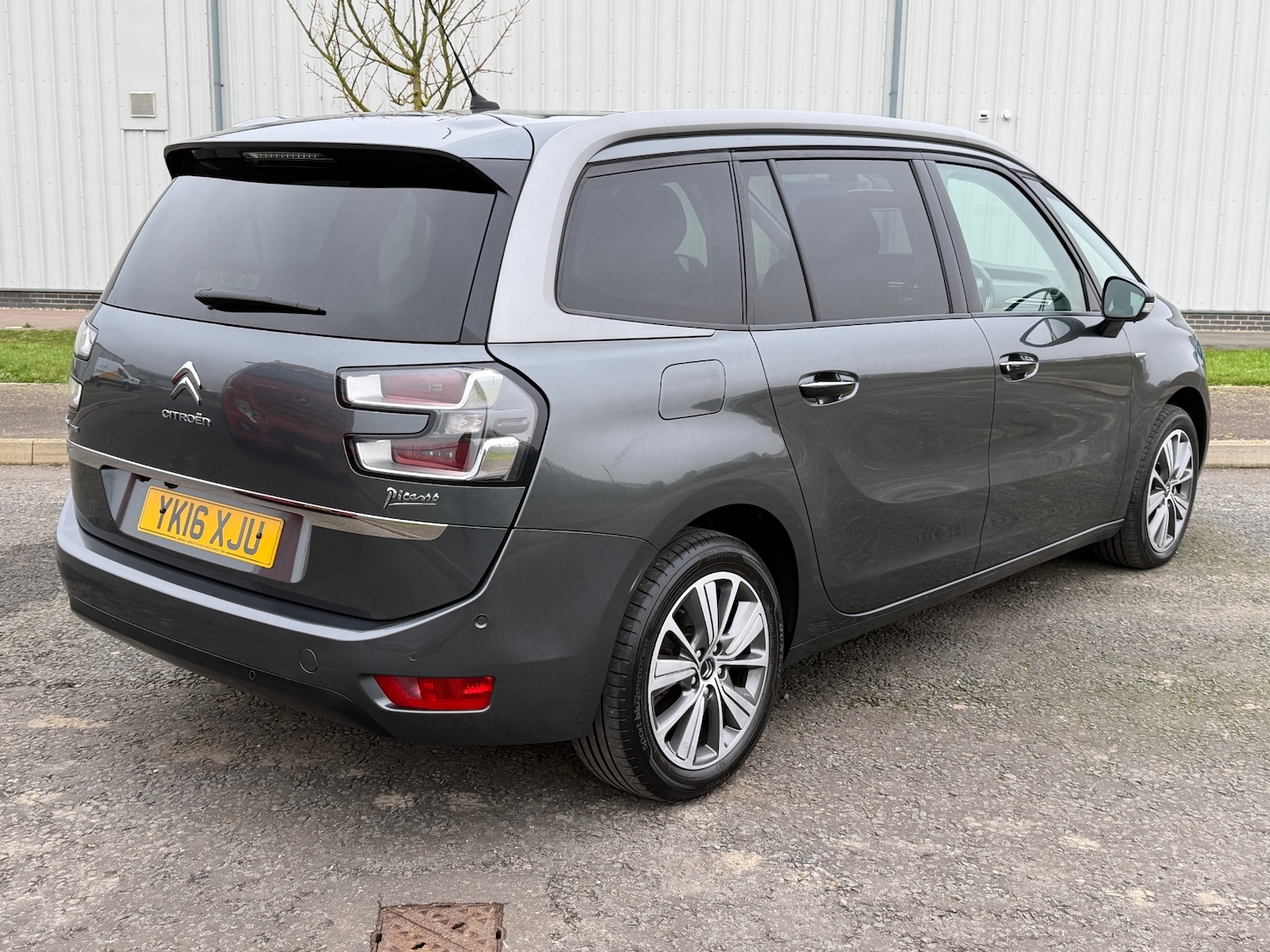 Used Citroen C4 Grand Picasso 2016 for sale - 77483190: Photo 32