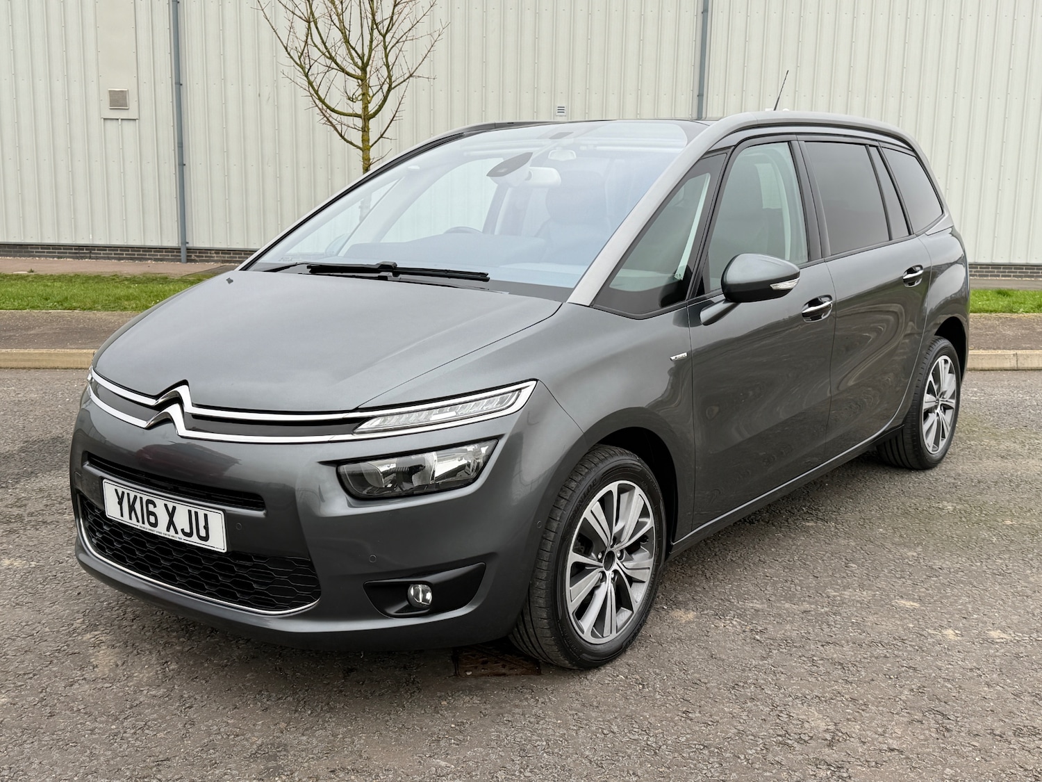 Used Citroen C4 Grand Picasso 2016 for sale - 77483190: Photo 33