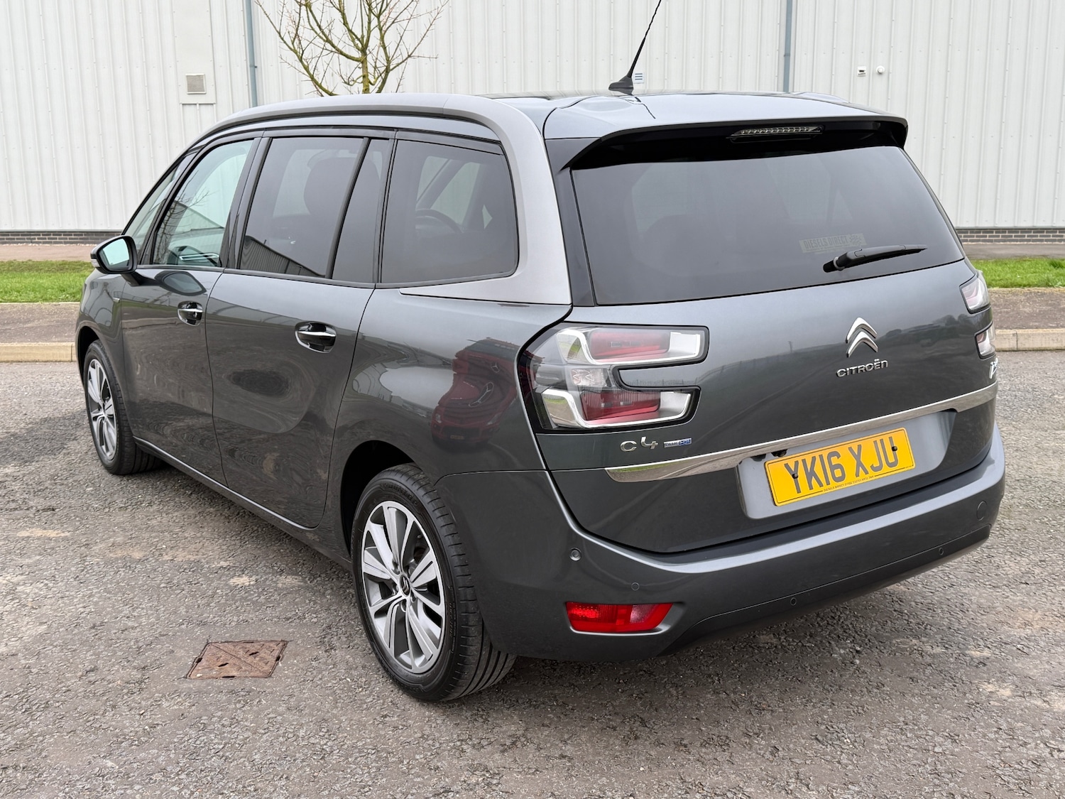 Used Citroen C4 Grand Picasso 2016 for sale - 77483190: Photo 34