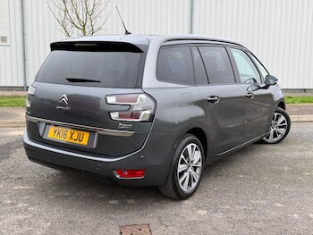 Used Citroen C4 Grand Picasso 2016 for sale - 77483190: Photo