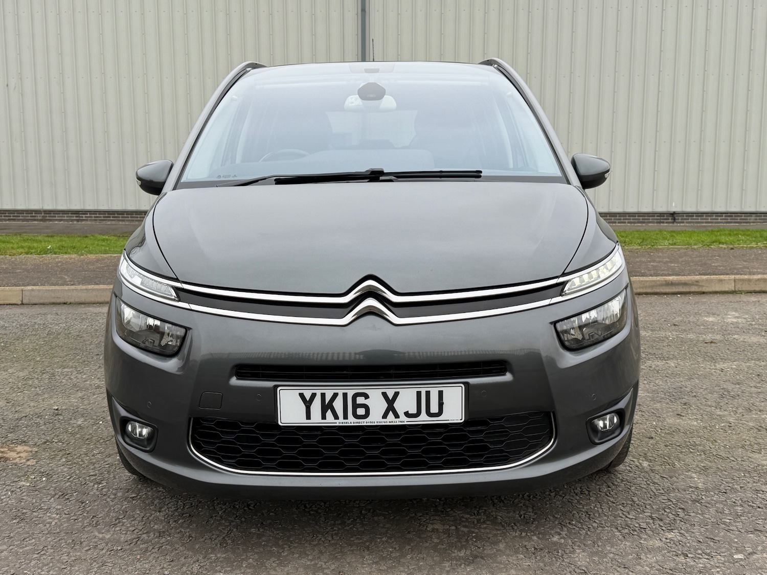 Used Citroen C4 Grand Picasso 2016 for sale - 77483190: Photo 5