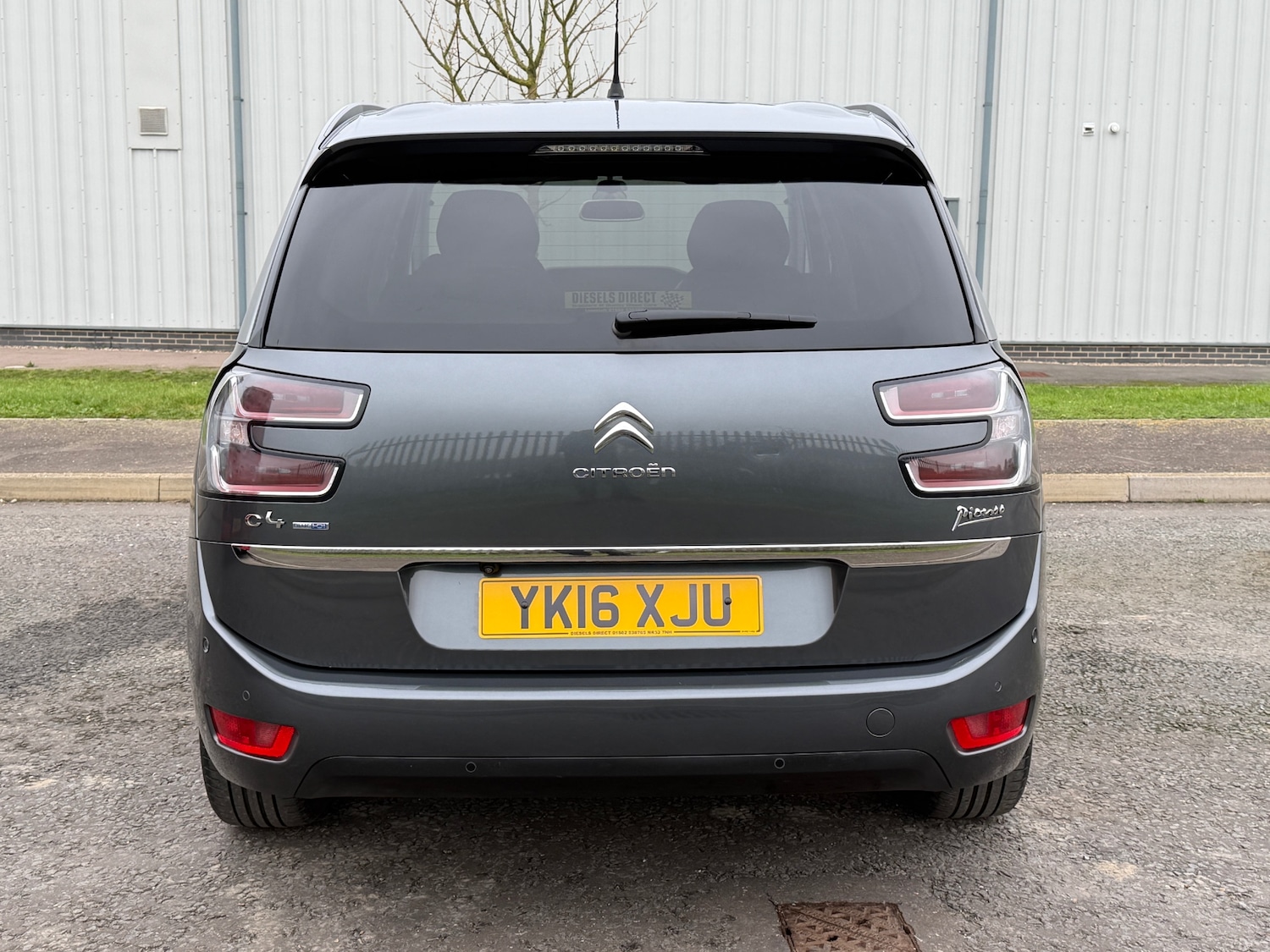 Used Citroen C4 Grand Picasso 2016 for sale - 77483190: Photo 6
