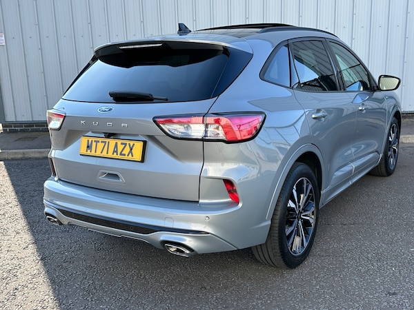 Used Ford Kuga 2021 for sale - 74975837: Photo 10