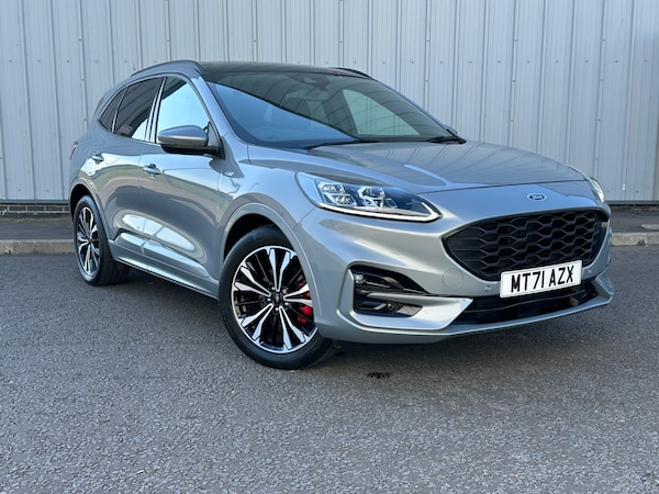 Used Ford Kuga 2021 for sale - 74975837: Photo 1