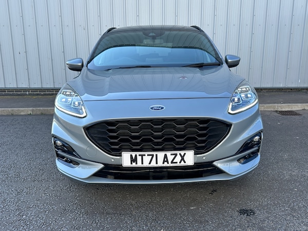 Used Ford Kuga 2021 for sale - 74975837: Photo 2