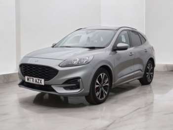 Used Ford Kuga 2021 for sale - 74975837: Photo