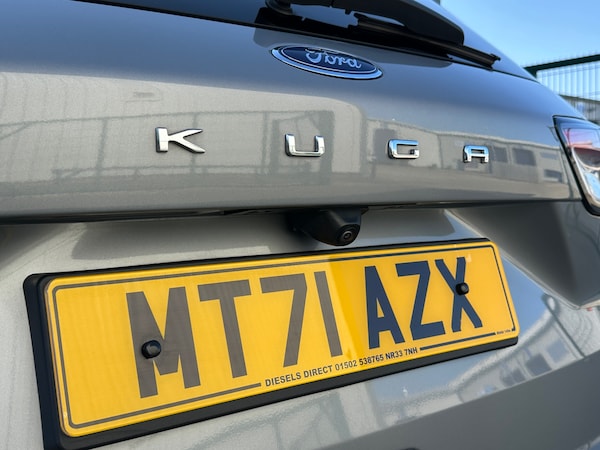 Used Ford Kuga 2021 for sale - 74975837: Photo 34
