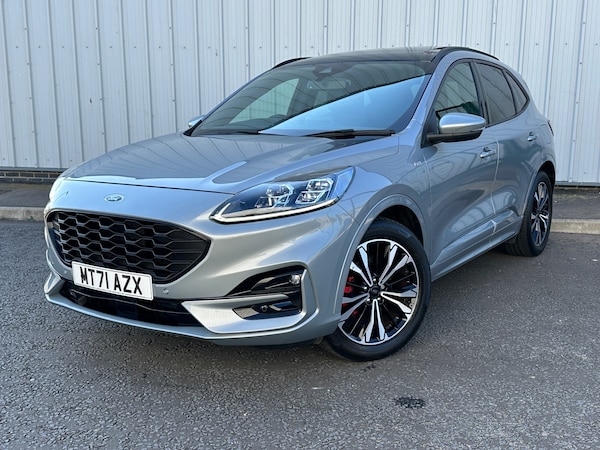 Used Ford Kuga 2021 for sale - 74975837: Photo 3