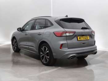 Used Ford Kuga 2021 for sale - 74975837: Photo