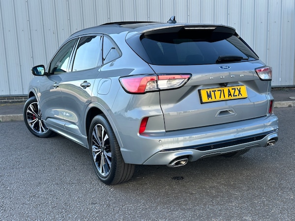 Used Ford Kuga 2021 for sale - 74975837: Photo 4