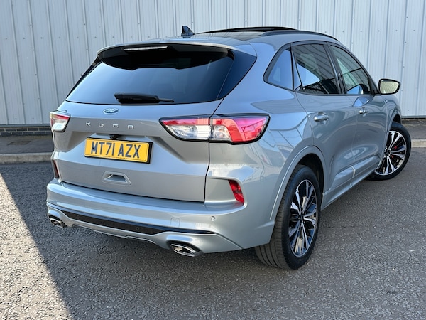 Used Ford Kuga 2021 for sale - 74975837: Photo 5
