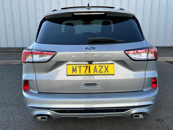 Used Ford Kuga 2021 for sale - 74975837: Photo 6
