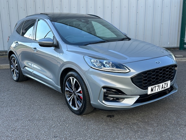 Used Ford Kuga 2021 for sale - 74975837: Photo 7