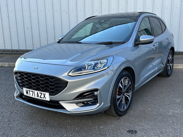 Used Ford Kuga 2021 for sale - 74975837: Photo 8