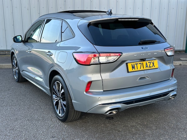 Used Ford Kuga 2021 for sale - 74975837: Photo 9