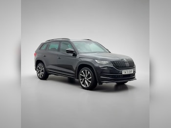 Used Skoda Kodiaq 2020 for sale - 78782788: Photo