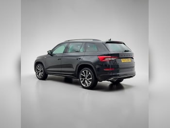 Used Skoda Kodiaq 2020 for sale - 78782788: Photo