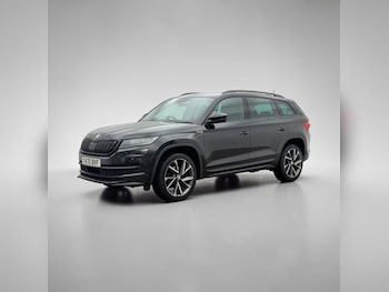 Used Skoda Kodiaq 2020 for sale - 78782788: Photo