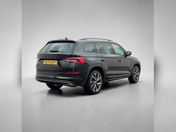 Used Skoda Kodiaq 2020 for sale - 78782788: Photo