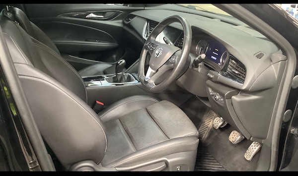 Used Vauxhall Insignia 2019 for sale - 75190041: Photo 2