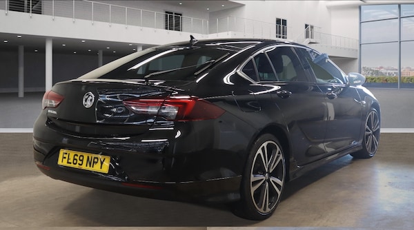 Used Vauxhall Insignia 2019 for sale - 75190041: Photo 6