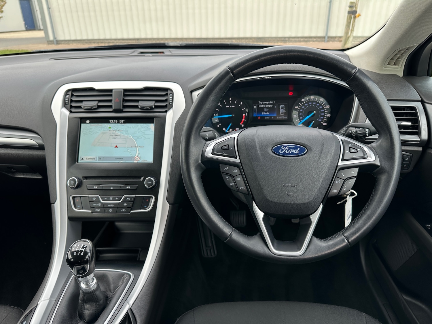 Used Ford Mondeo 2018 for sale - 76483117: Photo 21