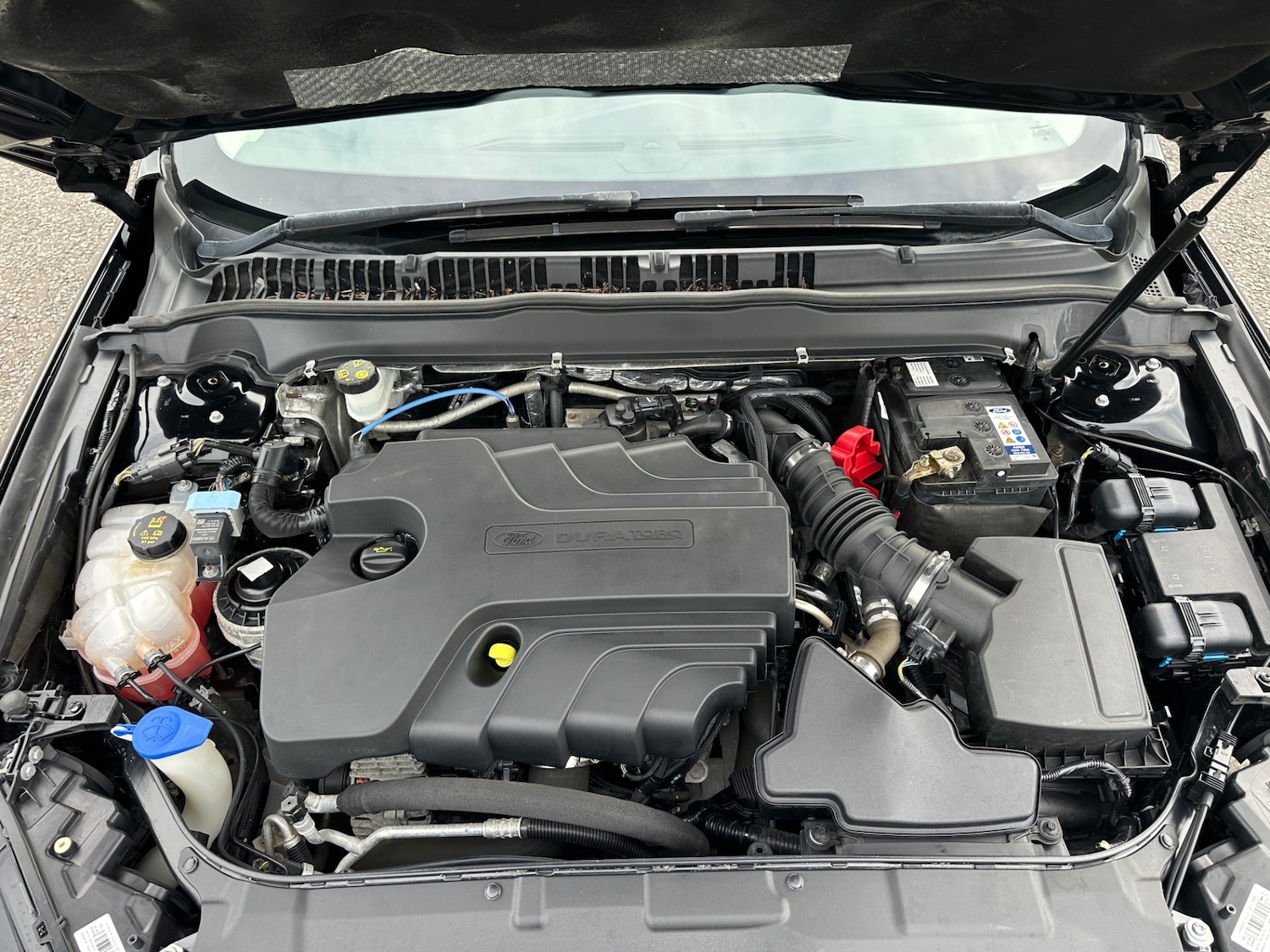 Used Ford Mondeo 2018 for sale - 76483117: Photo 29