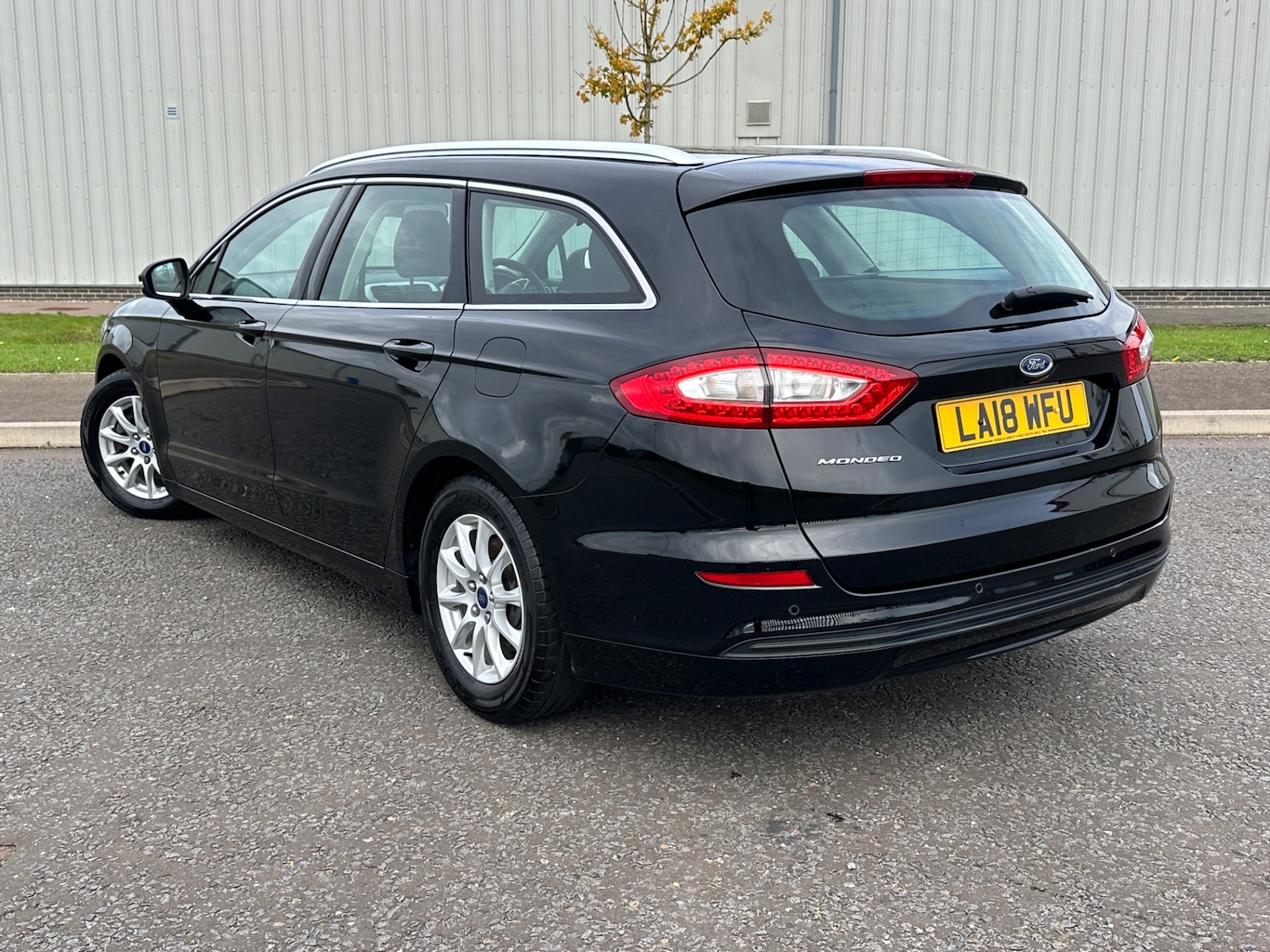 Used Ford Mondeo 2018 for sale - 76483117: Photo 6