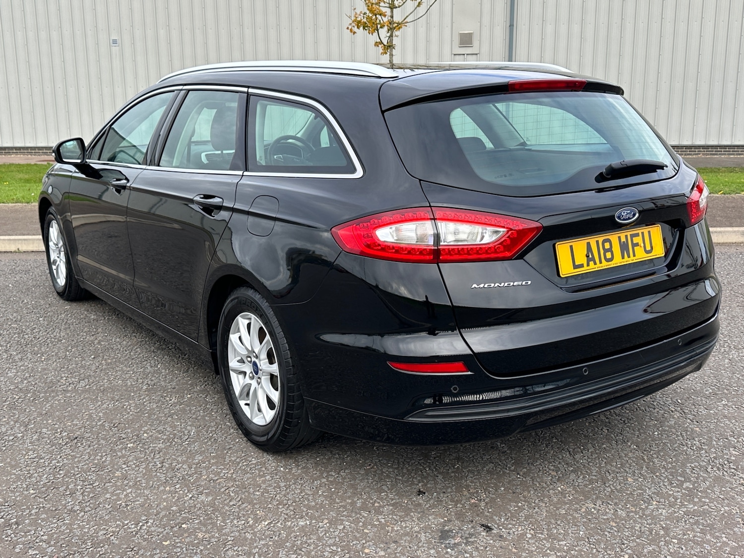 Used Ford Mondeo 2018 for sale - 76483117: Photo 7