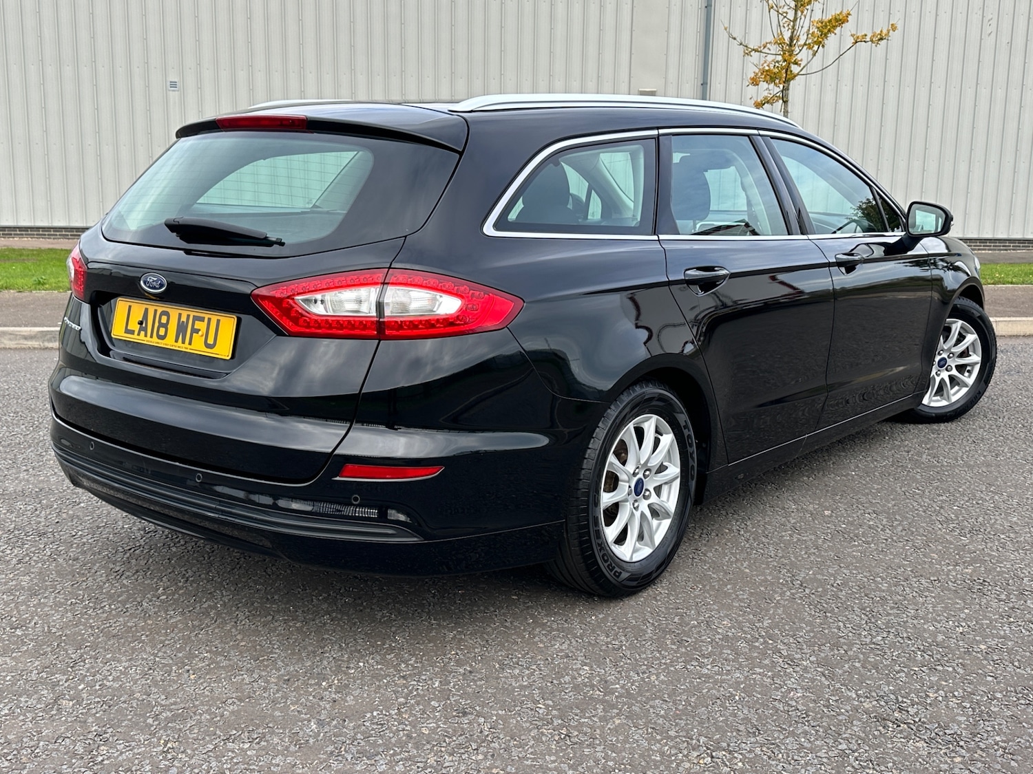 Used Ford Mondeo 2018 for sale - 76483117: Photo 8