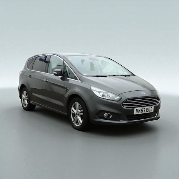 Used Ford S-Max 2018 for sale - 75457620: Photo 1
